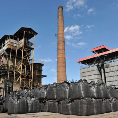 活化爐廠(chǎng)房