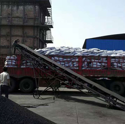 柱狀活性炭發(fā)往深圳