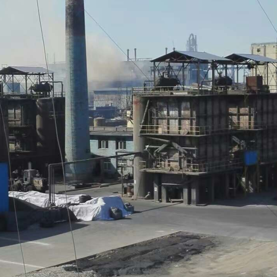 金嶺活化爐廠(chǎng)地局部