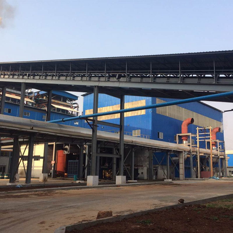 金嶺車(chē)間局部