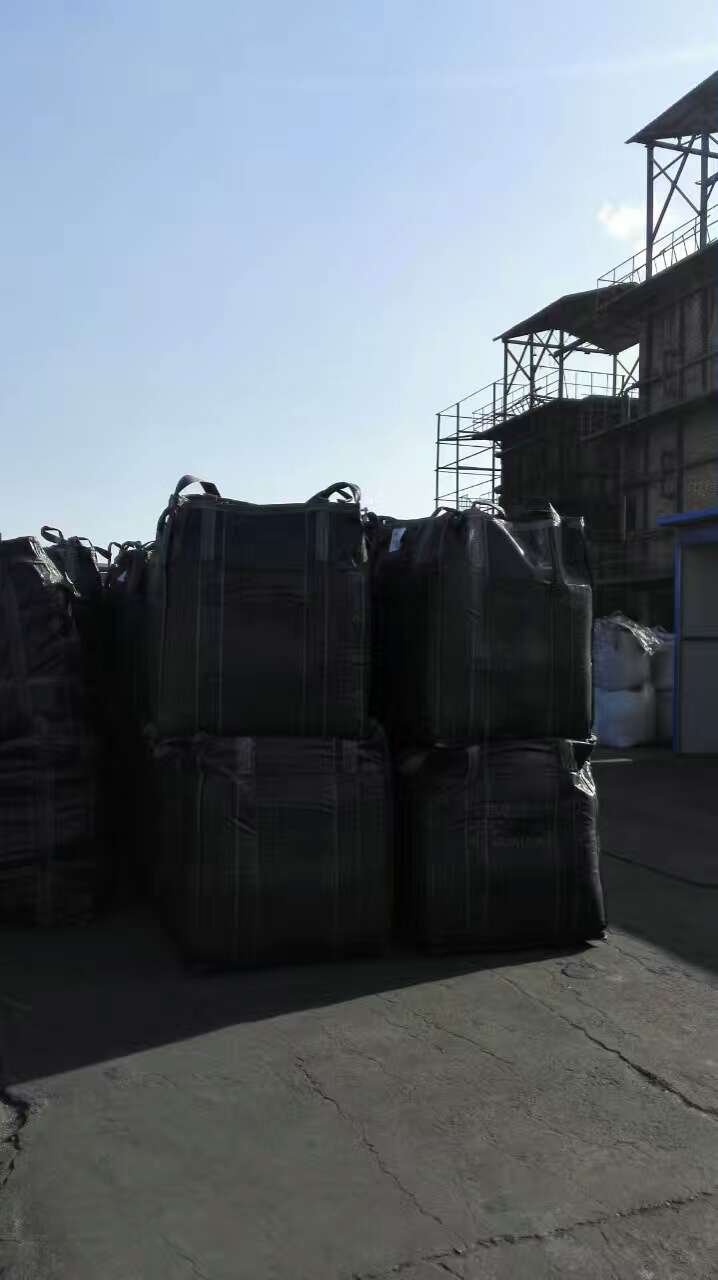 噸包粉狀煤質(zhì)活性炭發(fā)貨