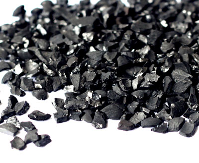 載銀椰殼活性炭